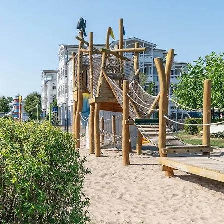 Apartment Seepark Ag 532 *
