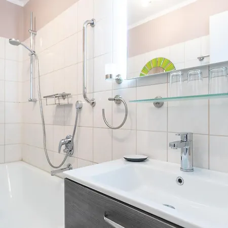 Apartment Seepark Ag 532 Sellin (Rugen)