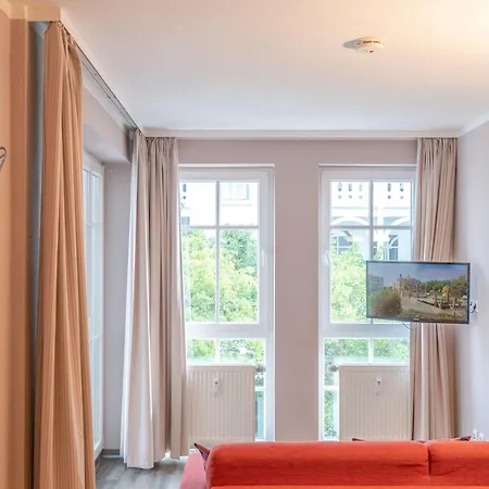 Apartment Seepark Ag 532 Sellin (Rugen)