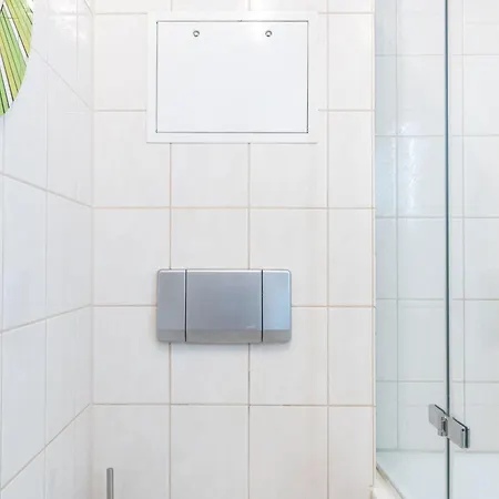 Fewo 532, Seepark Sellin Апартаменти *