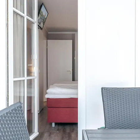 Апартаменти Fewo 532, Seepark Sellin