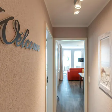 Апартаменти Fewo 532, Seepark Sellin *