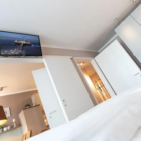 Апартаменти Fewo 532, Seepark Sellin Sellin (Rugen)