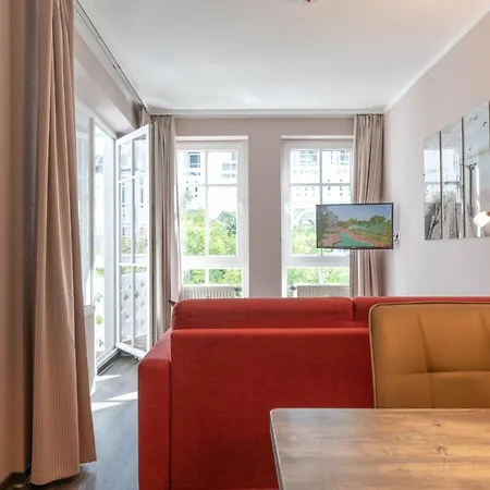 Fewo 532, Seepark Sellin Daire