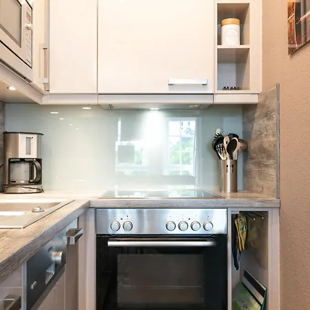 Fewo 532, Seepark Sellin Апартаменти Sellin (Rugen)