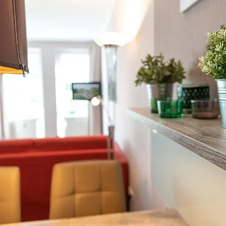 Fewo 532, Seepark Sellin Апартаменти