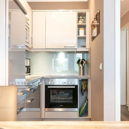 Апартаменти Fewo 532, Seepark Sellin *