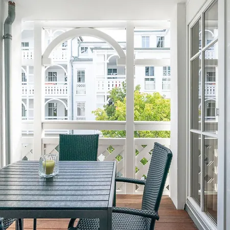 Fewo 532, Seepark Sellin Апартаменти *