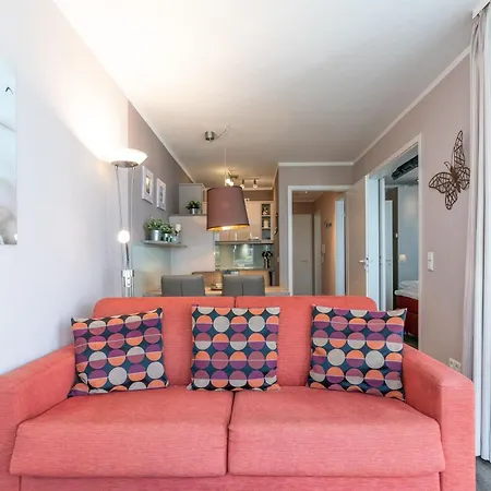 Апартаменти Fewo 532, Seepark Sellin *