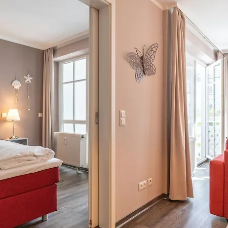 Апартаменти Fewo 532, Seepark Sellin