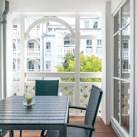 Fewo 532, Seepark Sellin Апартаменти *