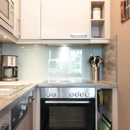 Апартаменти Fewo 532, Seepark Sellin