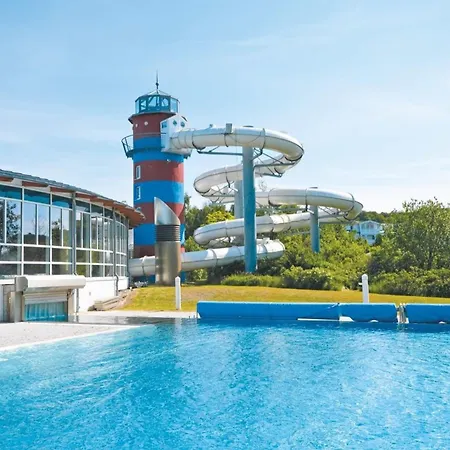 Апартаменти Fewo 532, Seepark Sellin