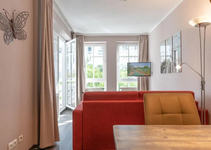 532, Seepark Appartement