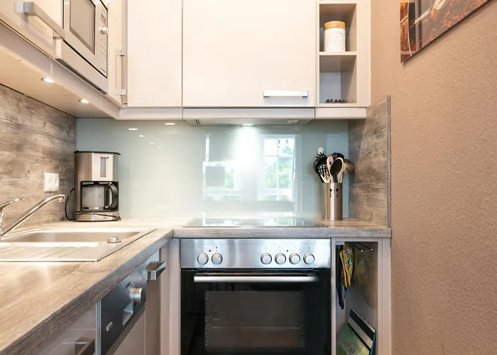 Appartement 532, Seepark