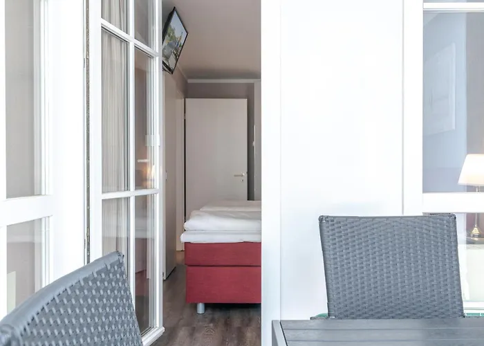 Appartement 532, Seepark *